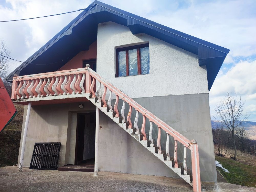 Haus in Mojkovac, Montenegro, 130 m2 - Foto 1