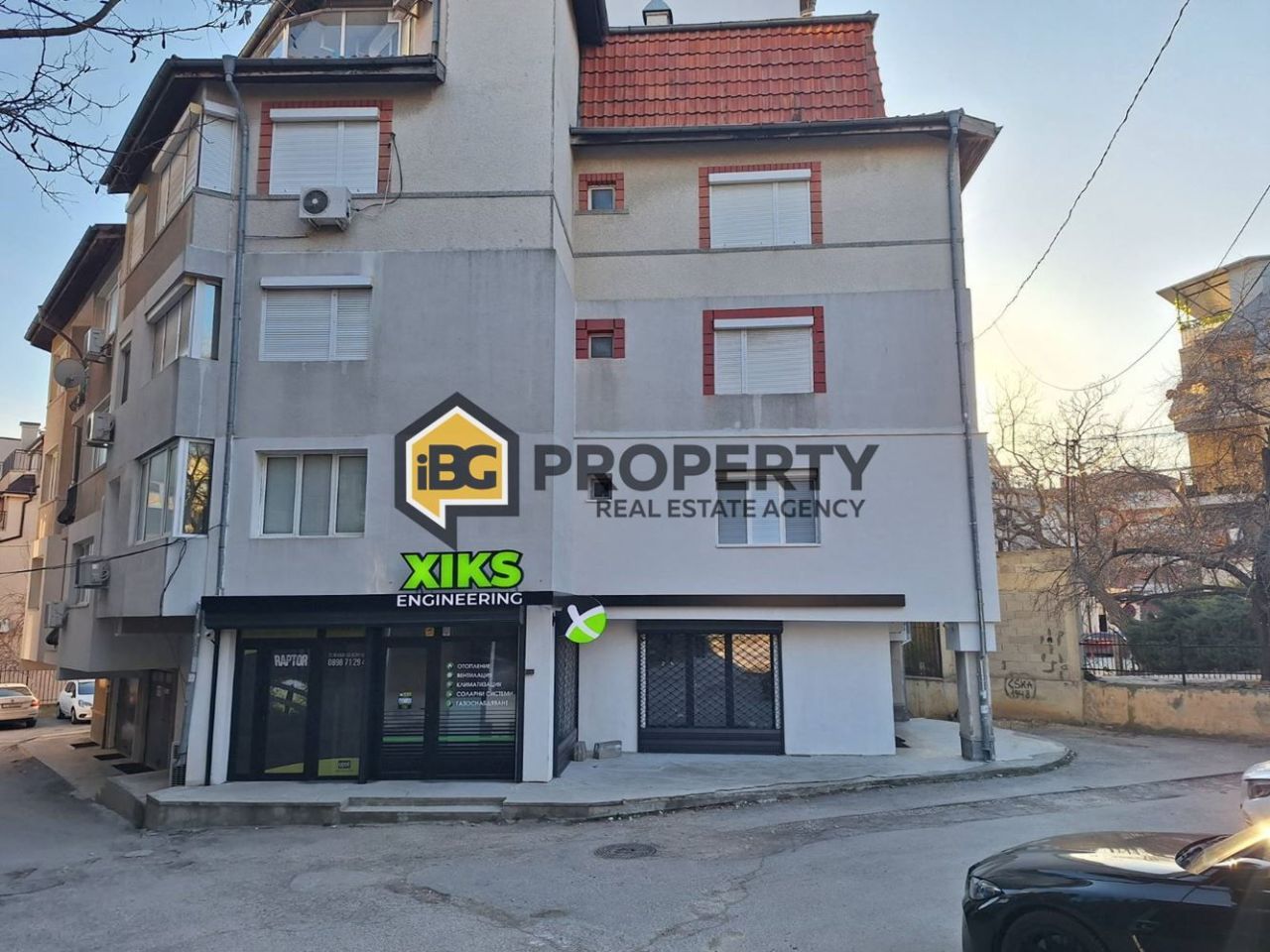 Appartement à Varna, Bulgarie, 99 m2 - image 1