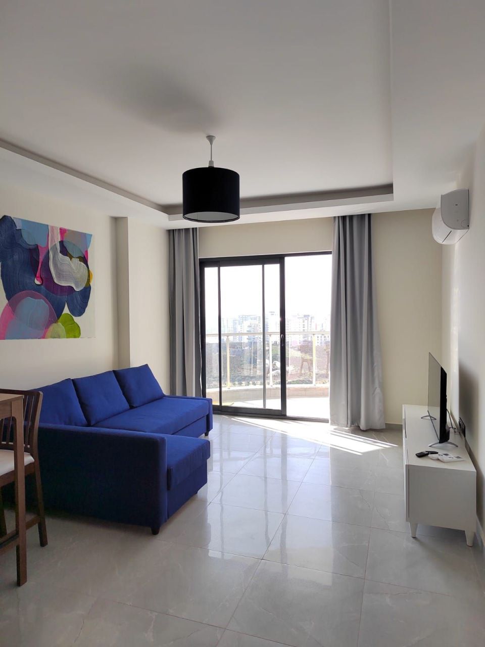 Wohnung in Alanya, Türkei, 56 m2 - Foto 1