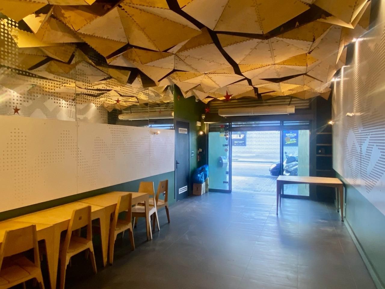 Cafetería, restaurante en Barcelona, España, 173 m2 - imagen 1