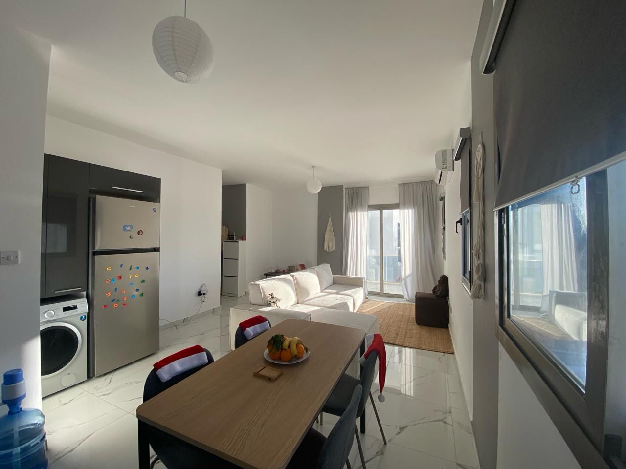 Appartement à Famagouste, Chypre, 87 m2 - image 1