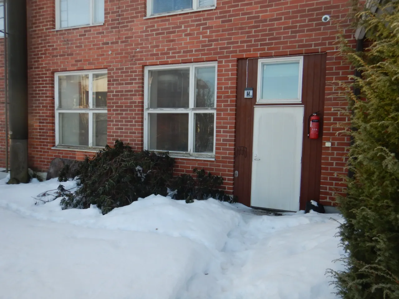 Flat in Kuhmoinen, Finland, 36.5 sq.m - picture 1