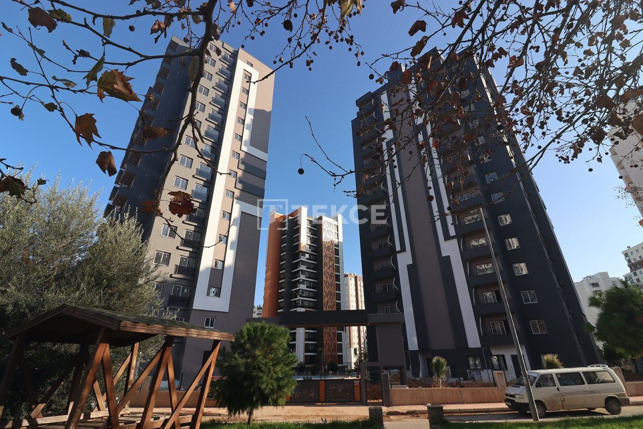 Apartment Mezitli, Turkey, 180 sq.m - picture 1