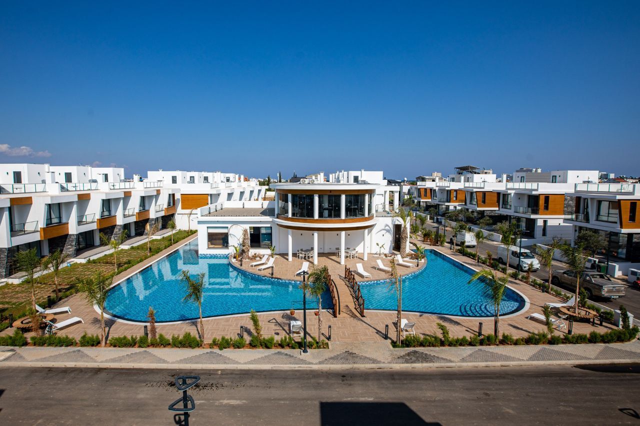 Apartment in Famagusta, Zypern, 87 m2 - Foto 1