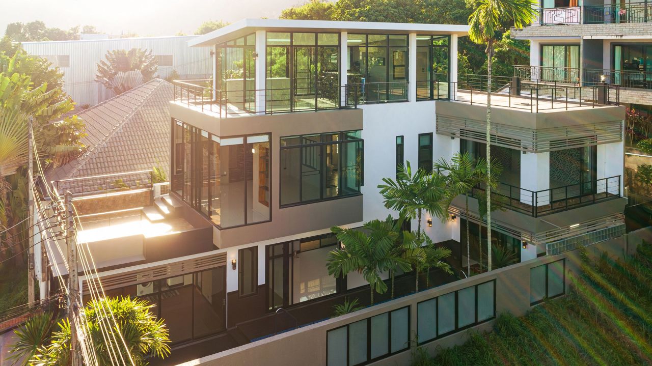 Villa à Phuket, Thaïlande, 239 m2 - image 1