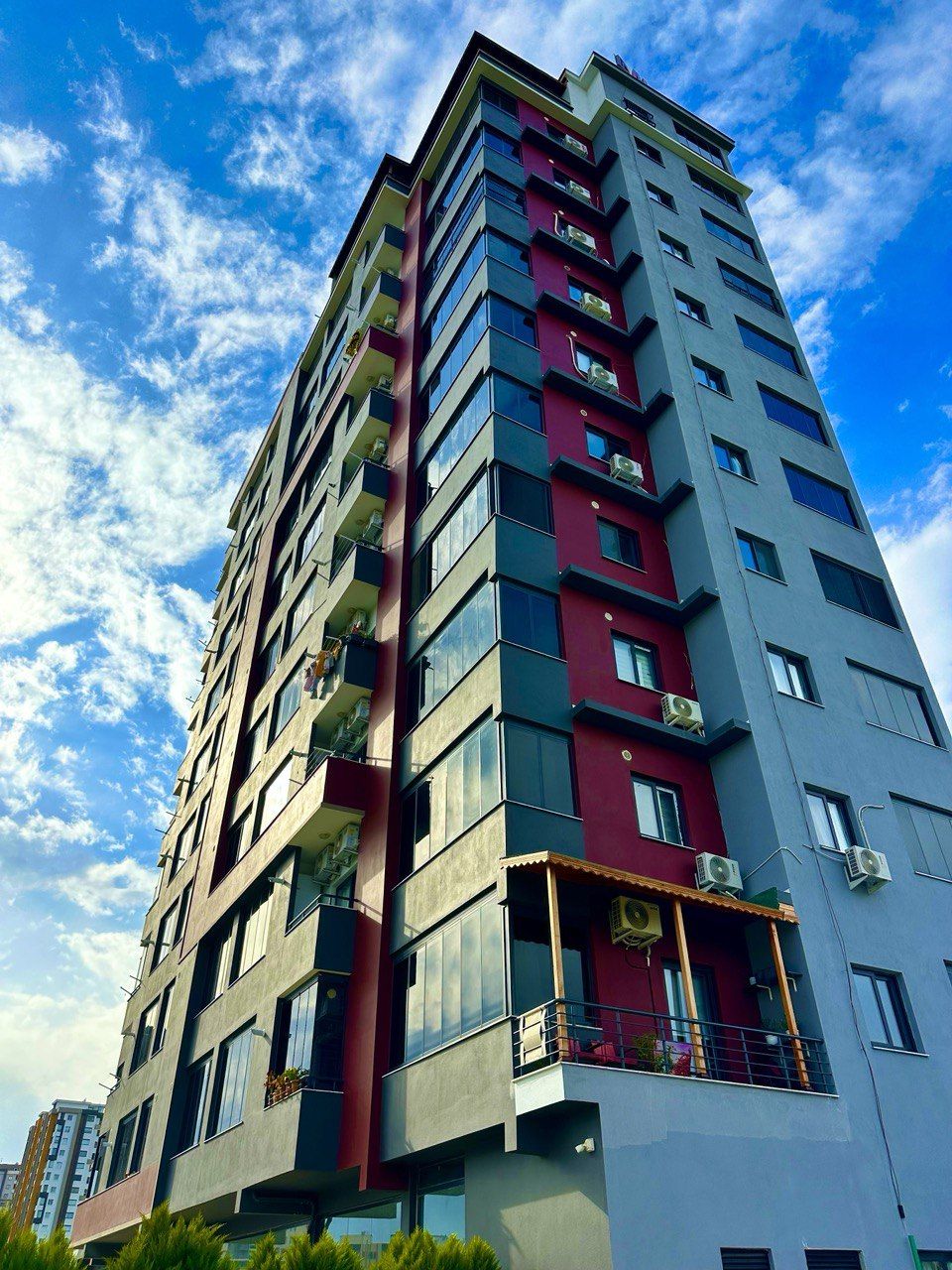 Appartement à Mersin, Turquie, 90 m2 - image 1