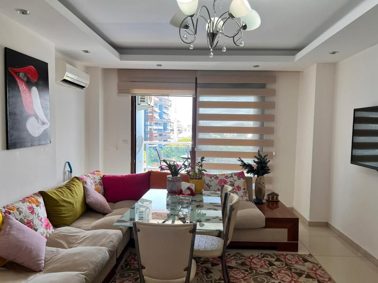 Appartement à Alanya, Turquie, 30 m2 - image 1