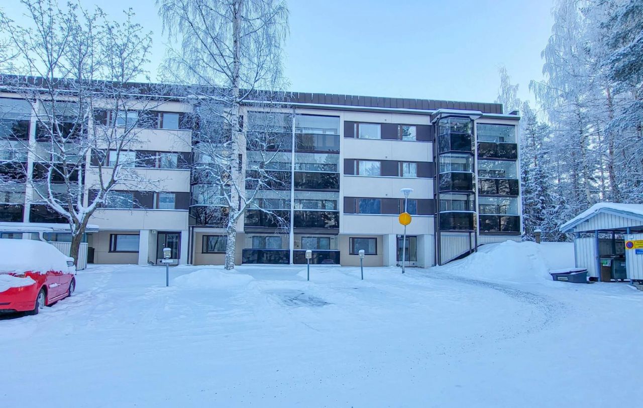Wohnung in Savonlinna, Finnland, 53 m2 - Foto 1
