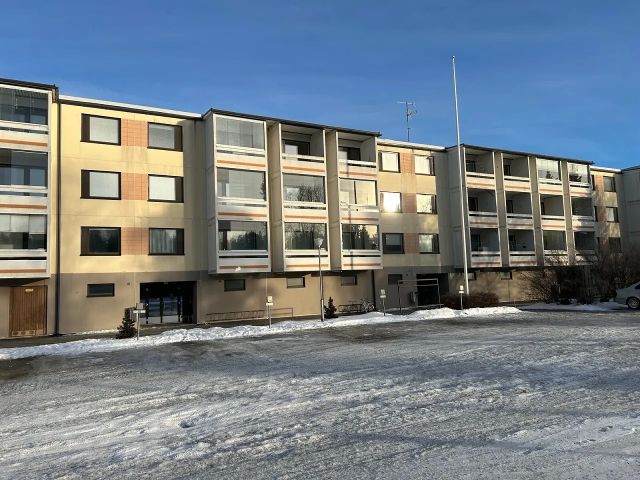 Appartement à Pori, Finlande, 55 m2 - image 1