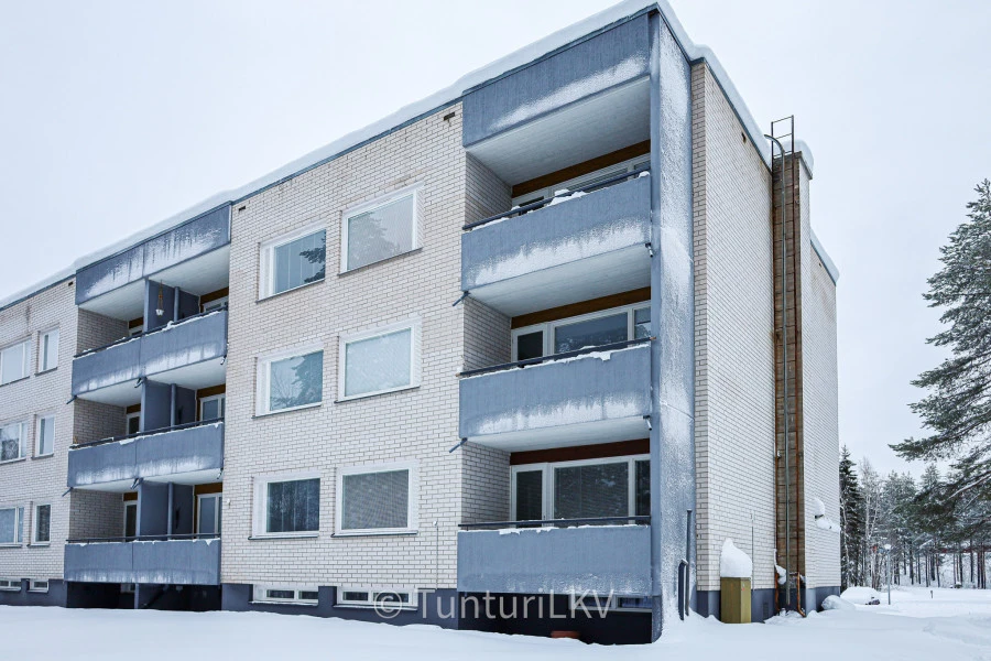 Wohnung in Kuusamo, Finnland, 75 m2 - Foto 1