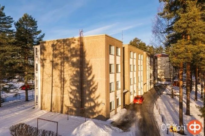 Appartement à Heinola, Finlande, 59.5 m2 - image 1
