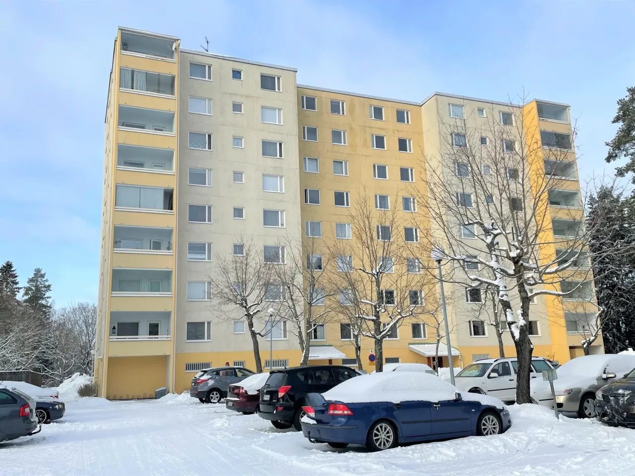 Appartement à Kouvola, Finlande, 64 m2 - image 1