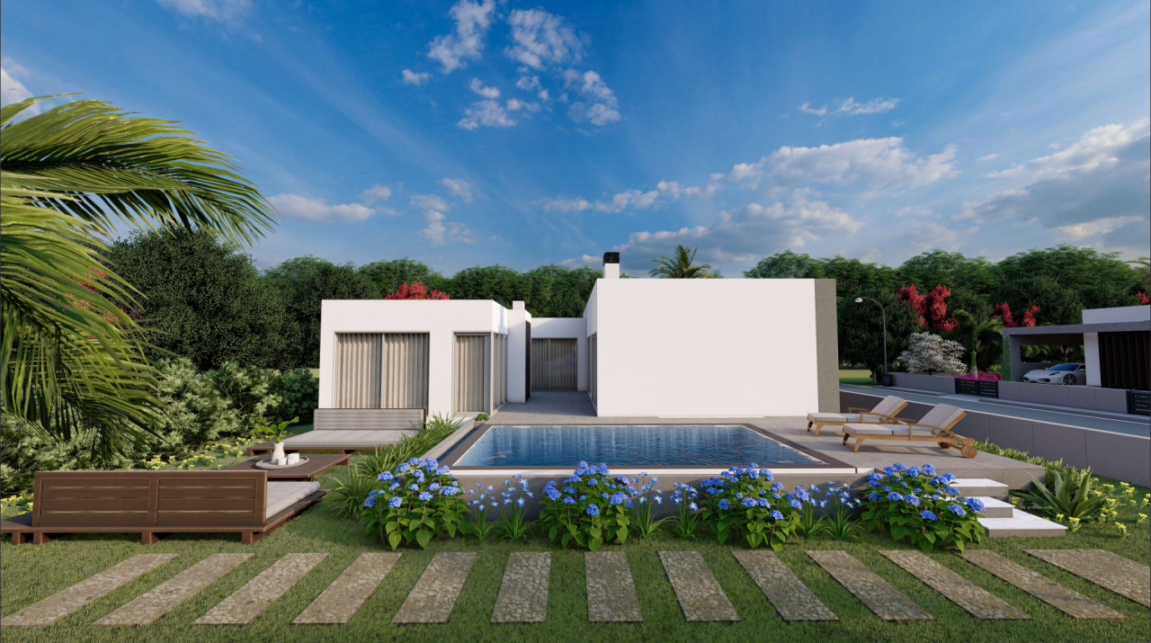 Villa in Gazimagusa, Cyprus, 227 sq.m - picture 1