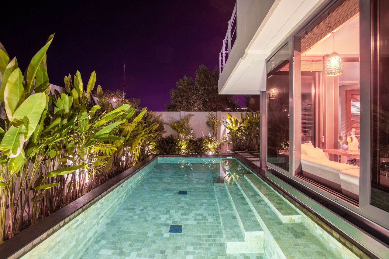 Villa in Insel Phuket, Thailand, 228 m2 - Foto 1