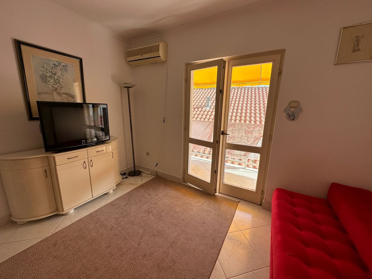 Wohnung in Budva, Montenegro, 37 m2 - Foto 1