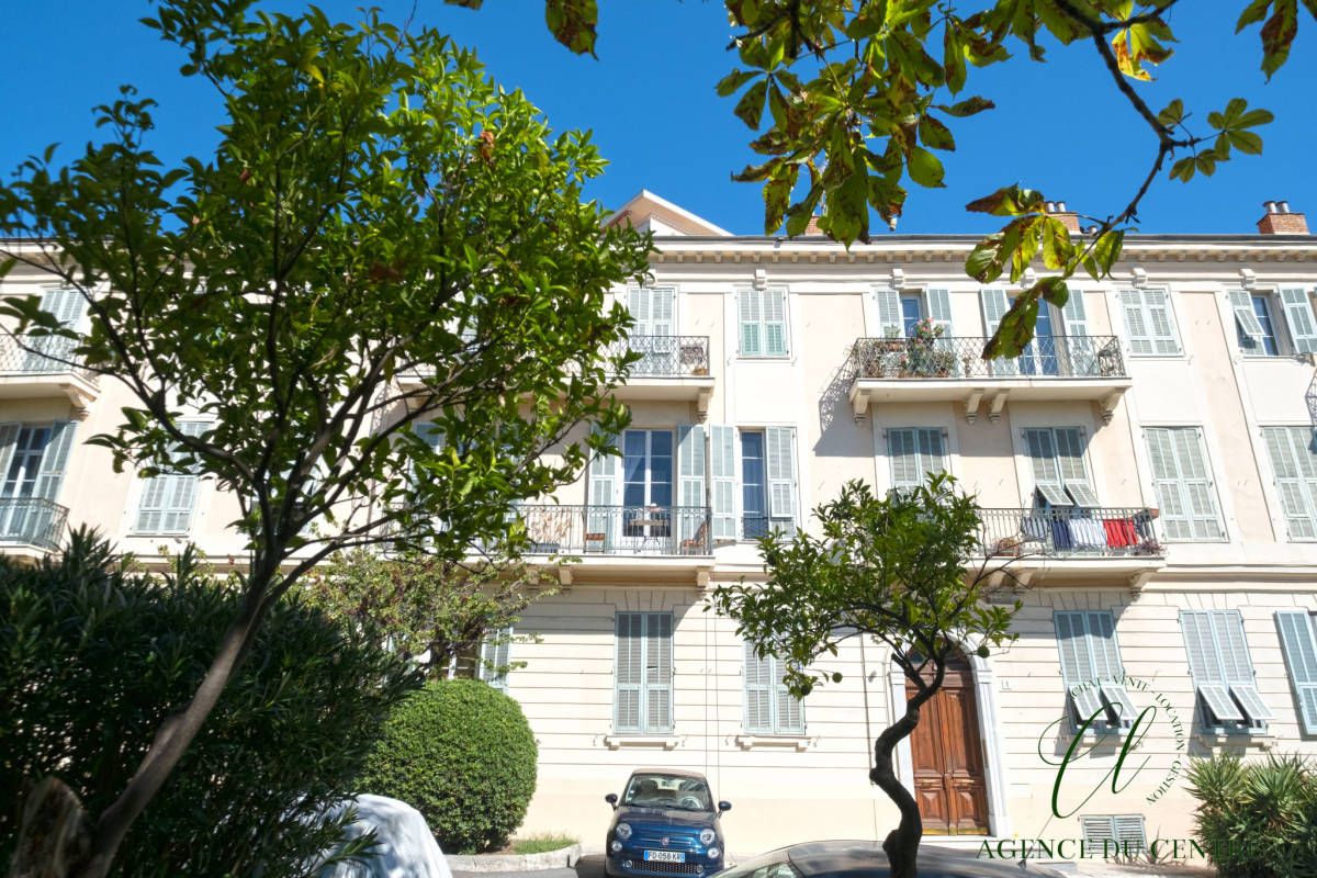 Apartment in Nizza, Frankreich, 188 m2 - Foto 1