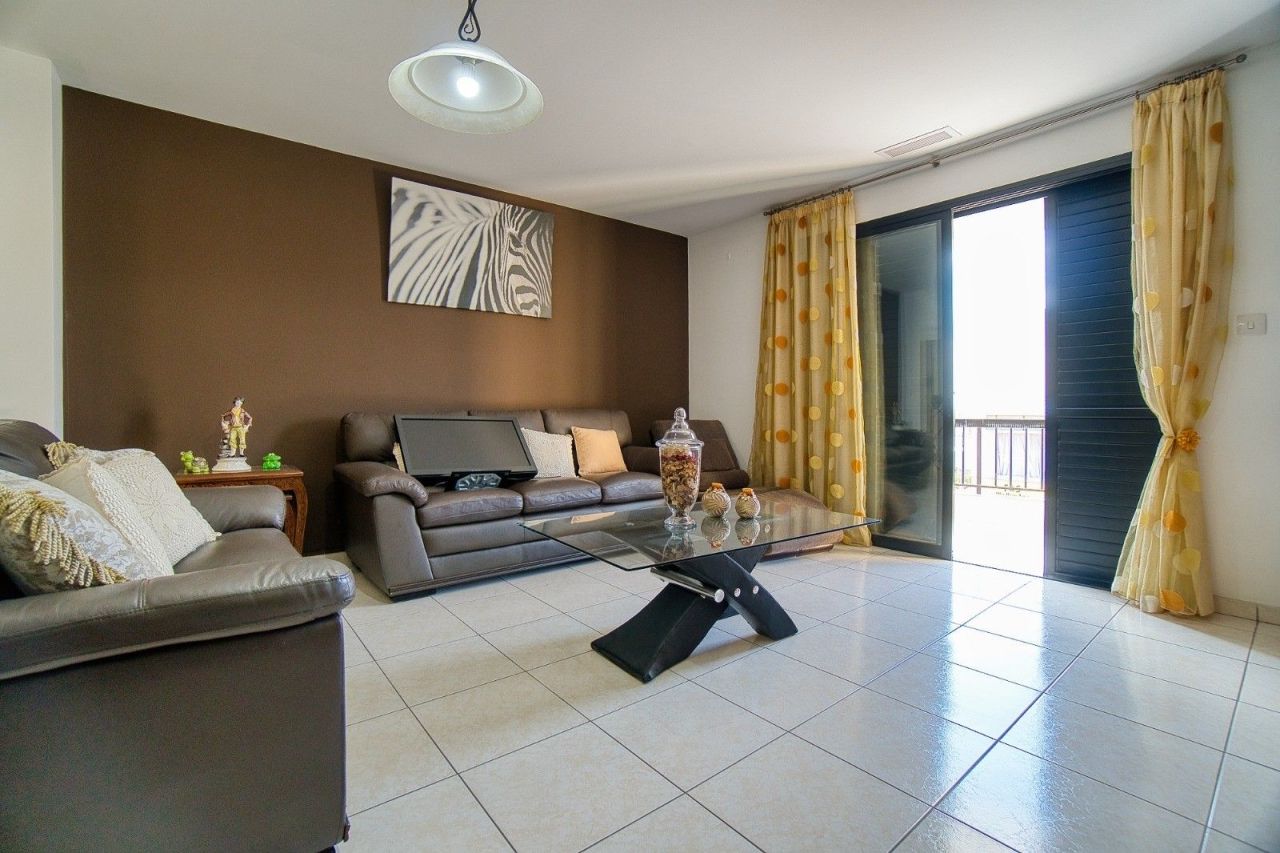 Apartment in Paphos, Zypern, 92 m2 - Foto 1
