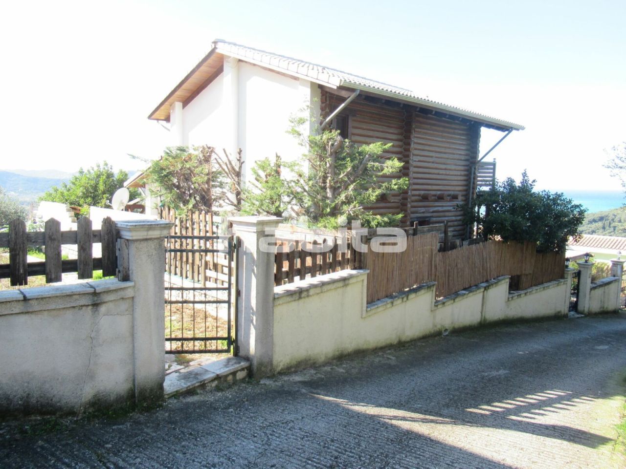 House in Corfu, Greece, 98 sq.m - picture 1
