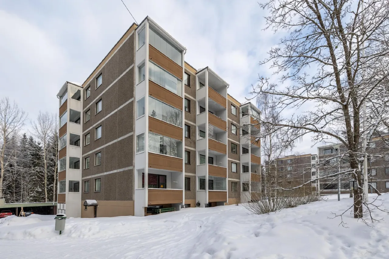 Flat in Mikkeli, Finland, 60 sq.m - picture 1