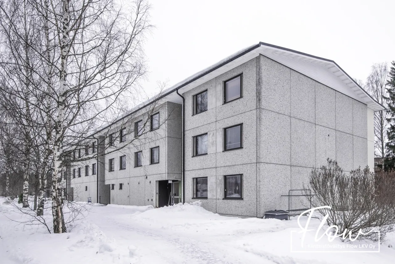 Appartement à Saarijarvi, Finlande, 34.5 m2 - image 1