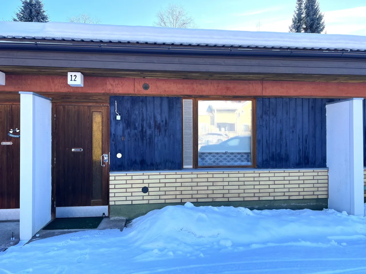 Casa adosada en Mantyharju, Finlandia, 47 m2 - imagen 1