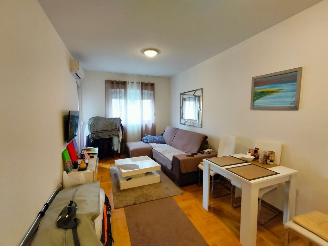 Wohnung in Budva, Montenegro, 41 m2 - Foto 1