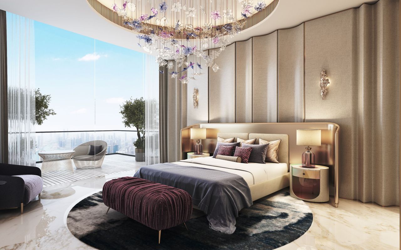 Wohnung in Dubai, VAE, 41.06 m2 - Foto 1
