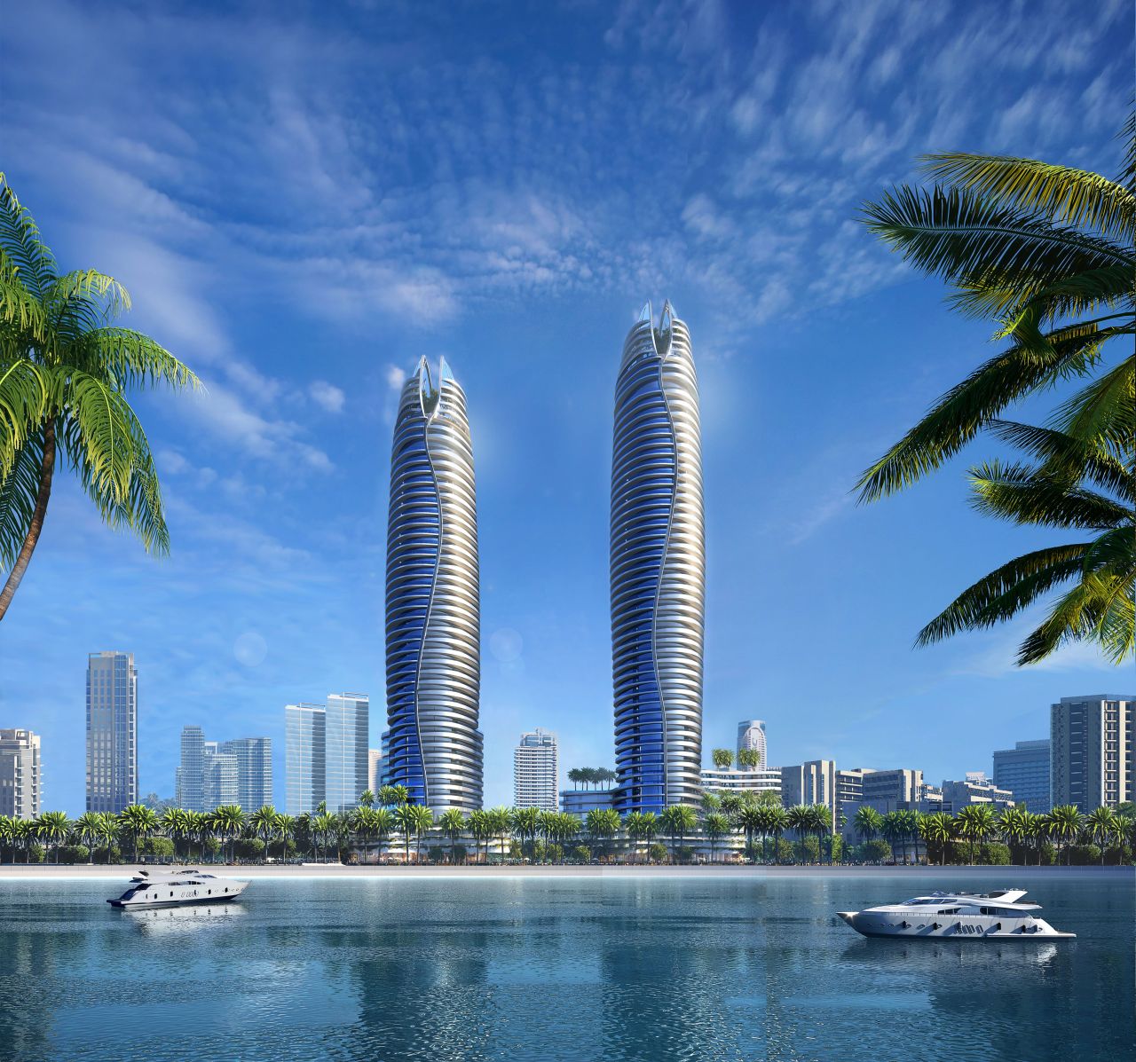 Appartement à Dubaï, EAU, 363.53 m2 - image 1