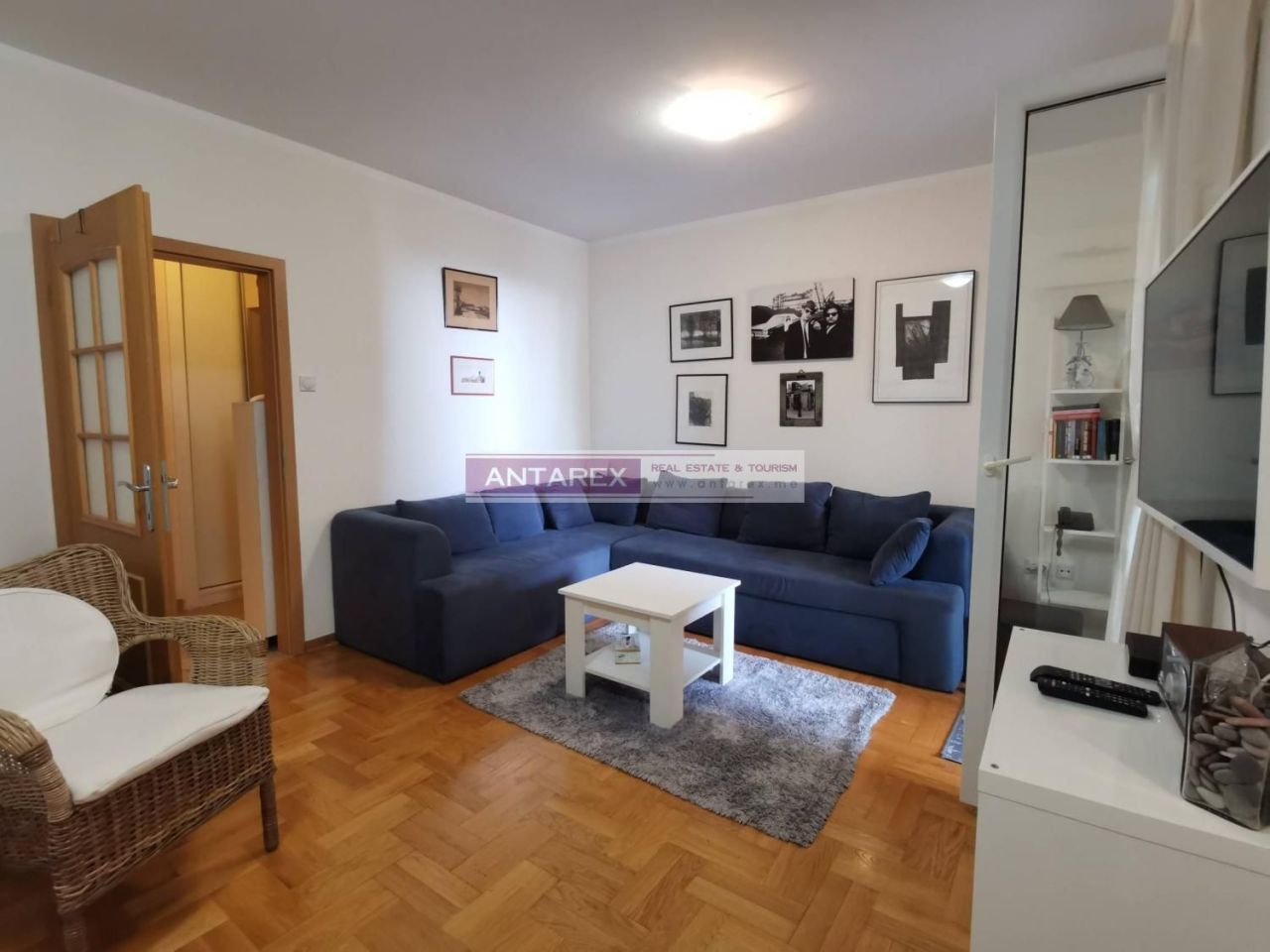 Apartamento en Petrovac, Montenegro, 49 m2 - imagen 1