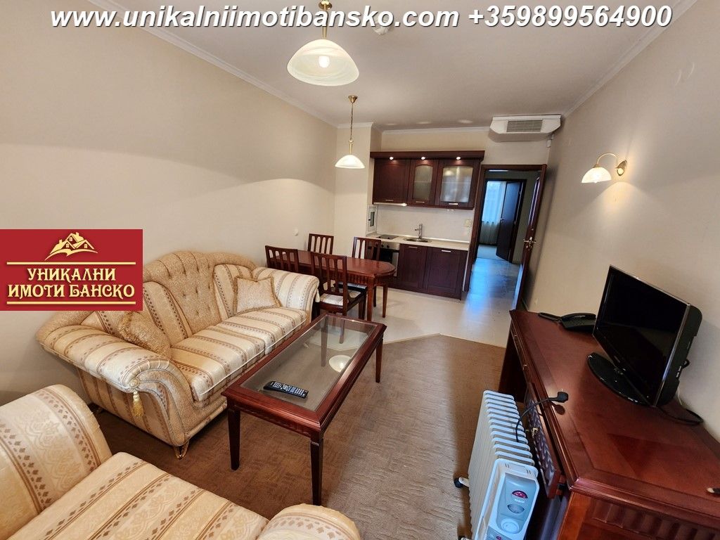 Apartment in Bansko, Bulgaria, 77 sq.m - picture 1