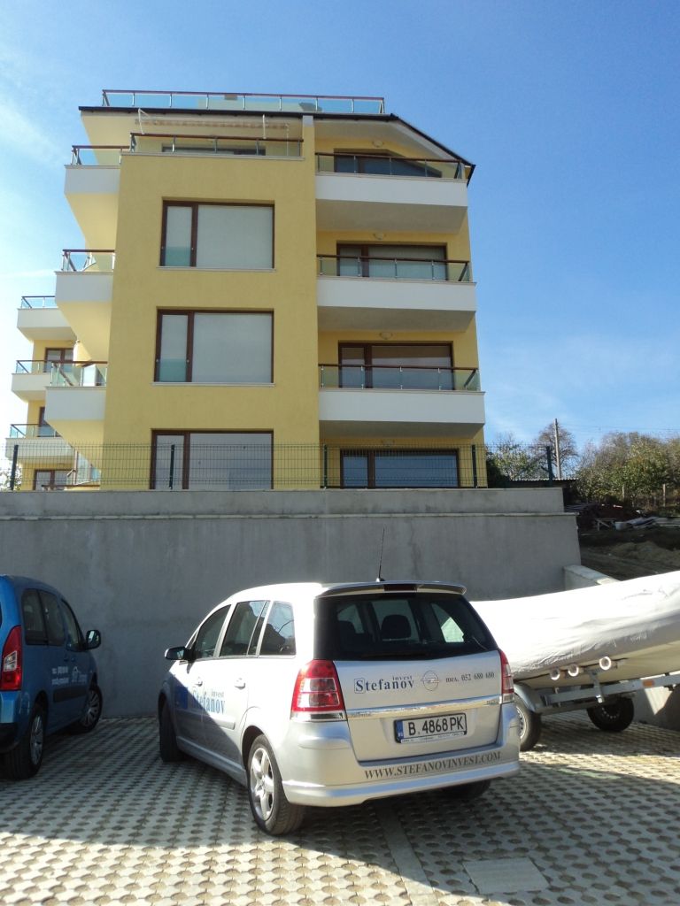 Apartment in Obzor, Bulgaria, 60 sq.m - picture 1