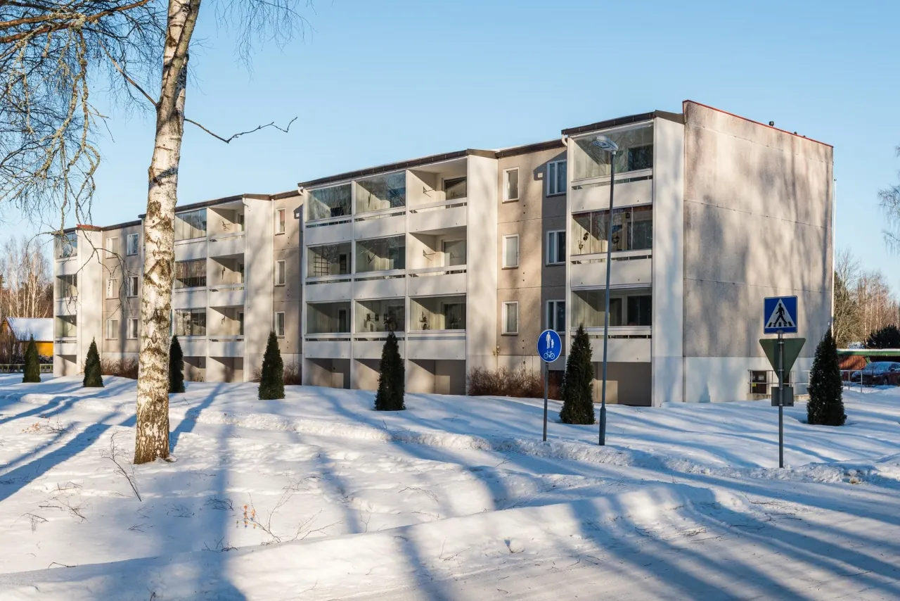 Wohnung in Pori, Finnland, 47 m2 - Foto 1