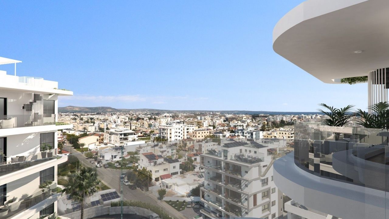 Apartment in Larnaka, Zypern, 70 m2 - Foto 1