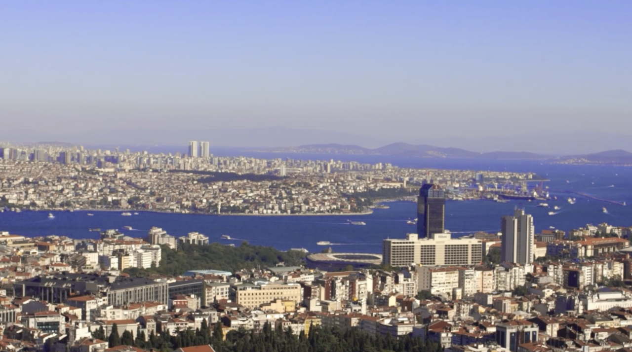 Piso en Estambul, Turquia, 171 m² - imagen 1