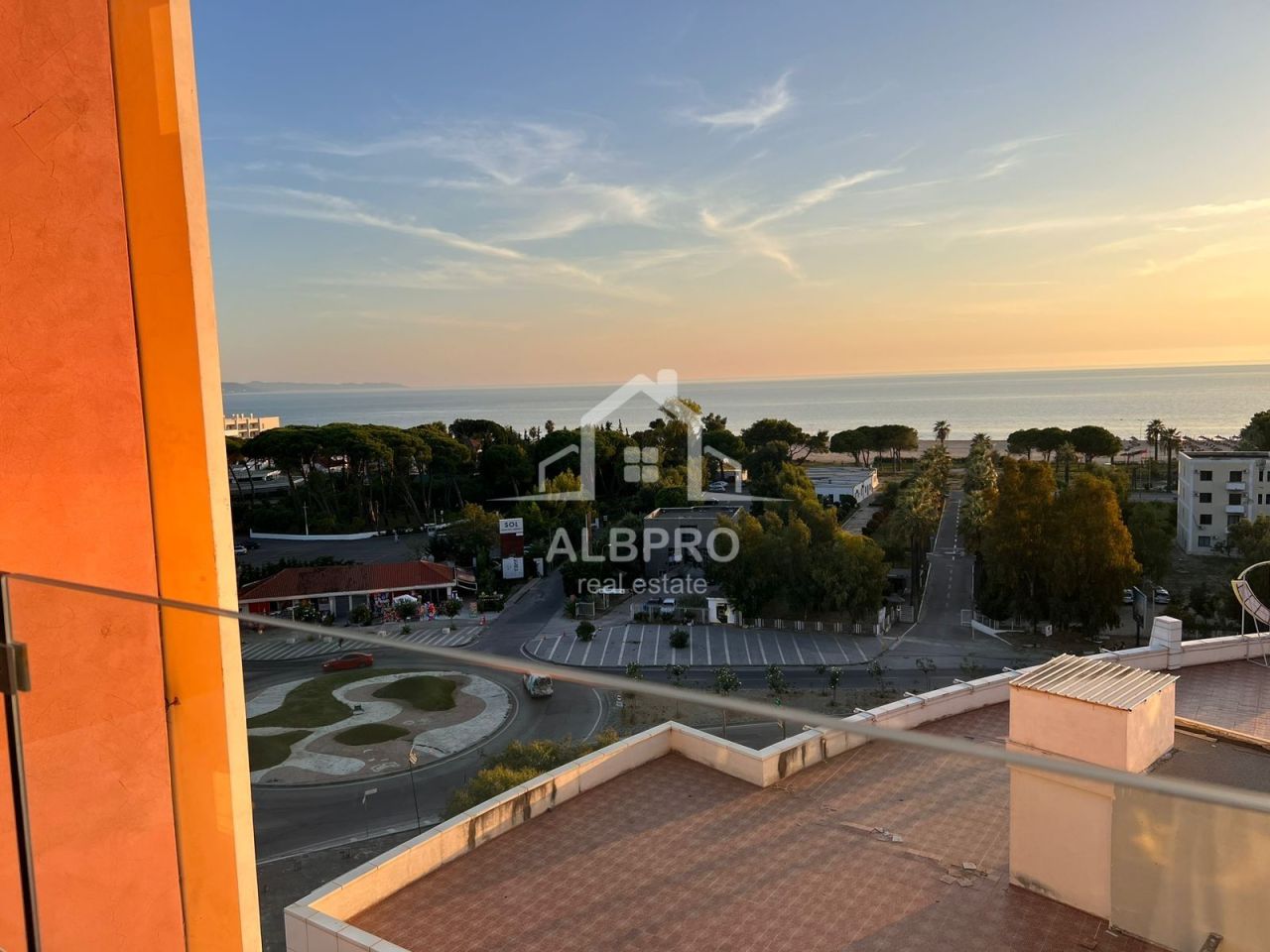 Apartment in Durres, Albania, 119 sq.m - picture 1