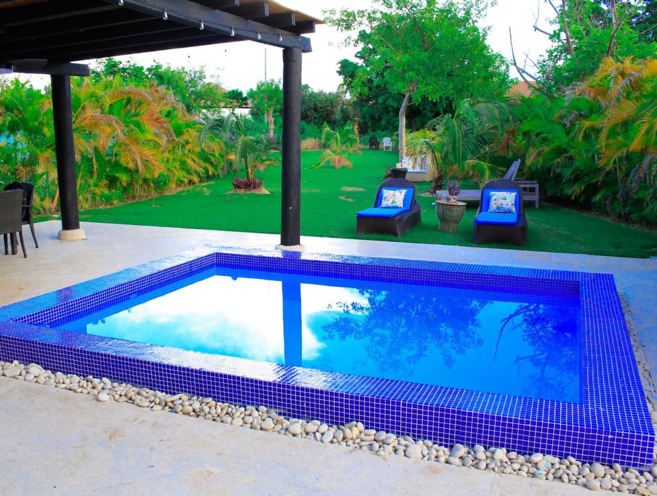 Villa in Cap Cana, Dominican Republic, 365 sq.m - picture 1