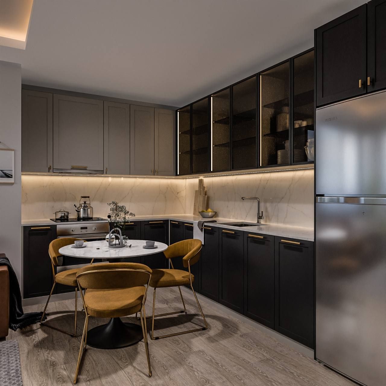 Apartment in Mersin, Türkei, 56 m2 - Foto 1