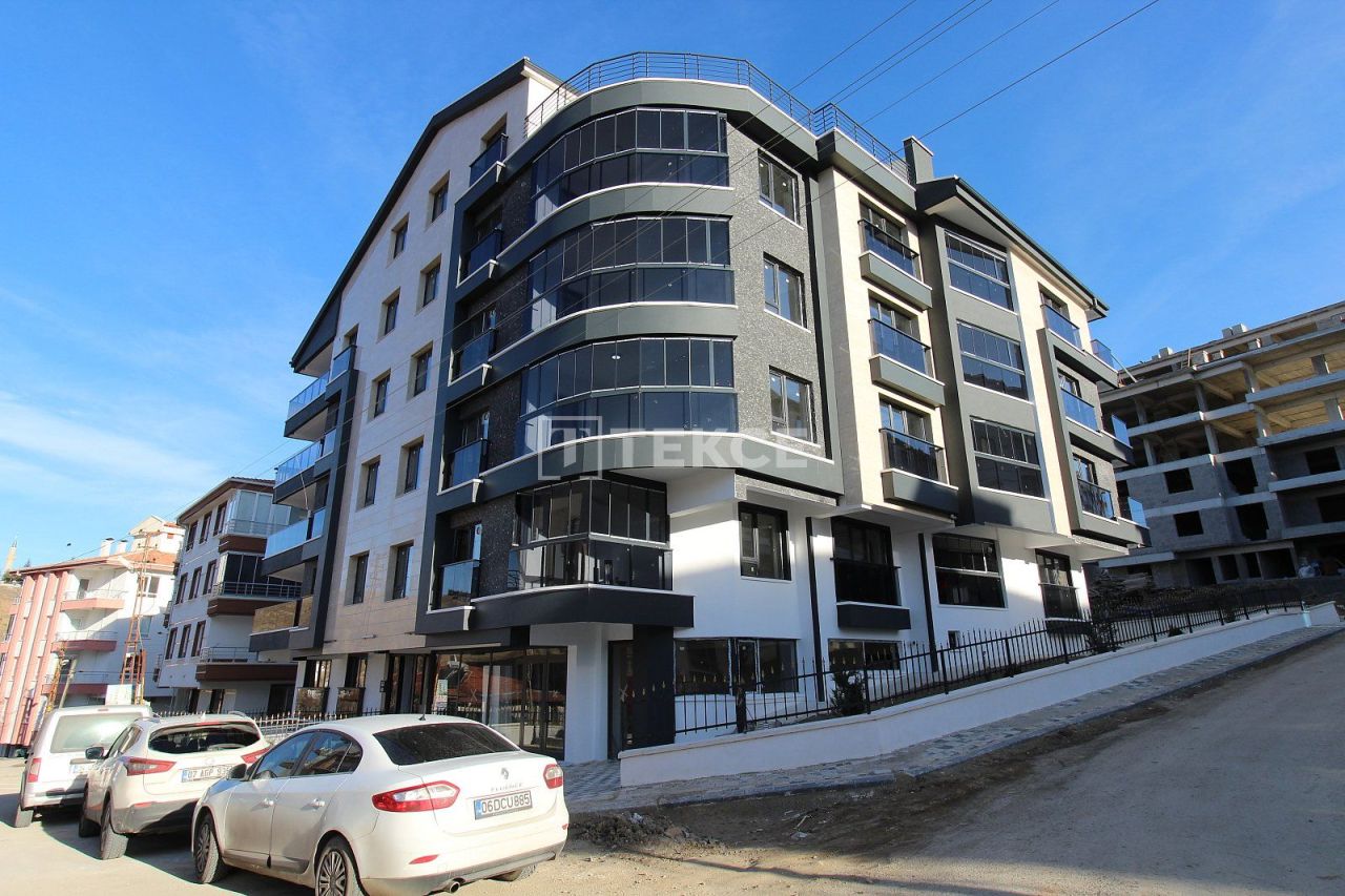 Apartment in Ankara, Turkey, 135 sq.m - picture 1