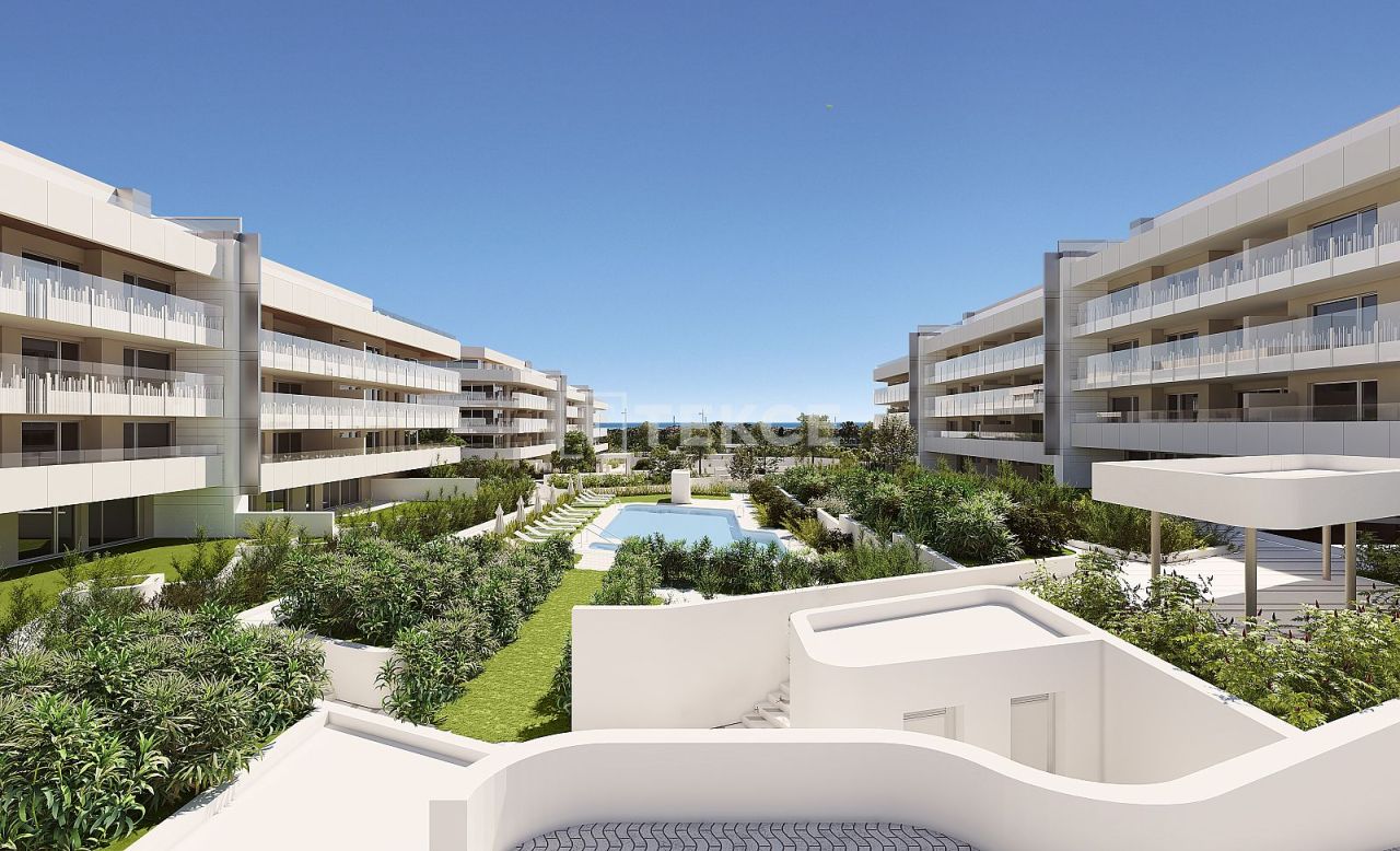 Apartment in Marbella, Spain, 104 sq.m - picture 1