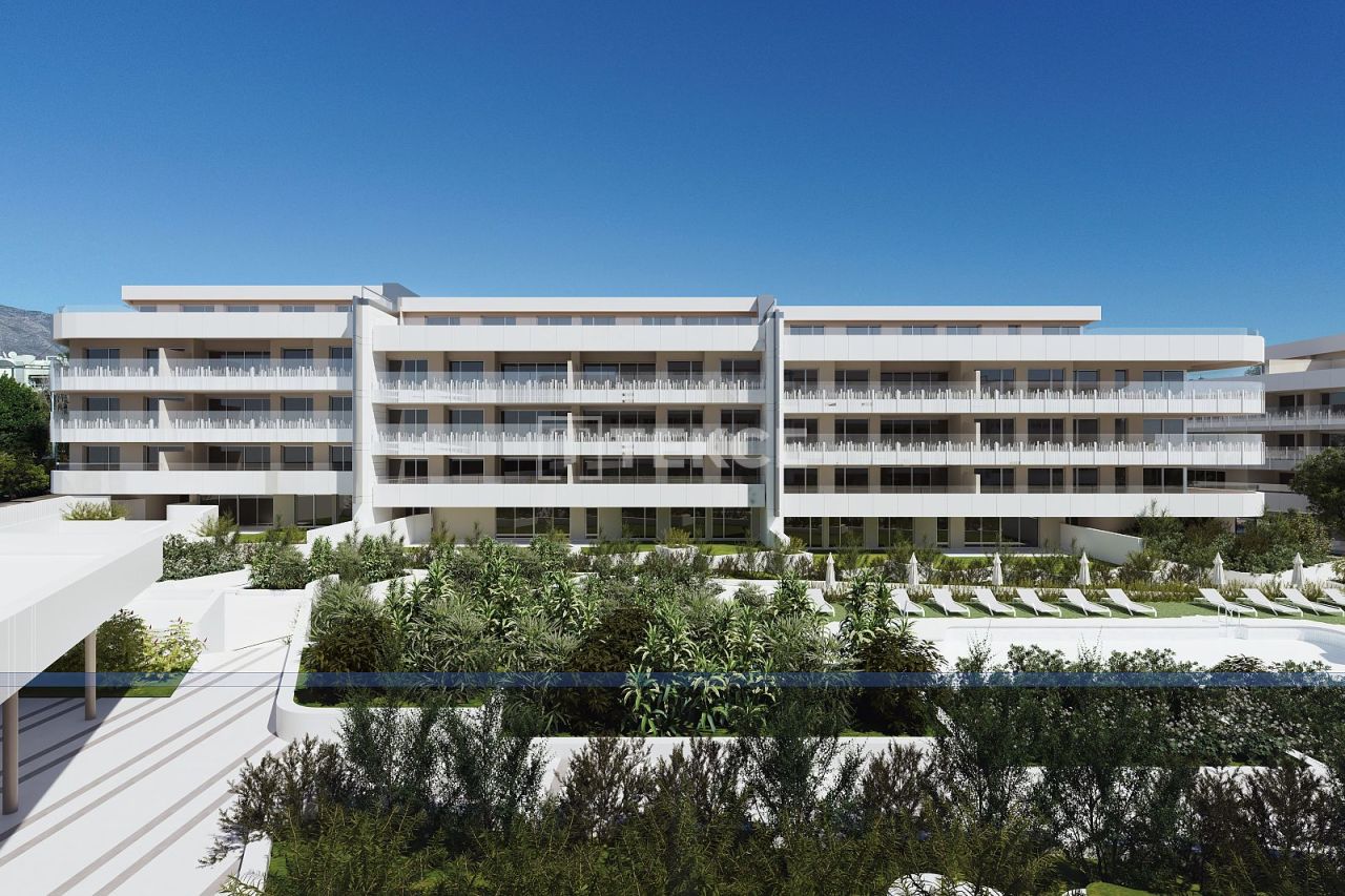 Penthouse à Marbella, Espagne, 151 m2 - image 1