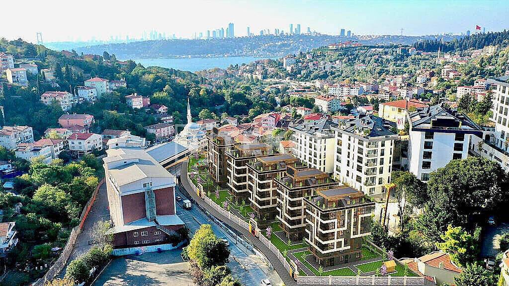 Apartamento en Estambul, Turquia, 142 m2 - imagen 1