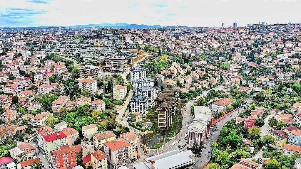 Apartment in Istanbul, Türkei, 355 m2 - Foto 1