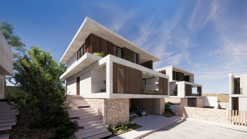Villa in Paphos, Cyprus, 211 sq.m - picture 1