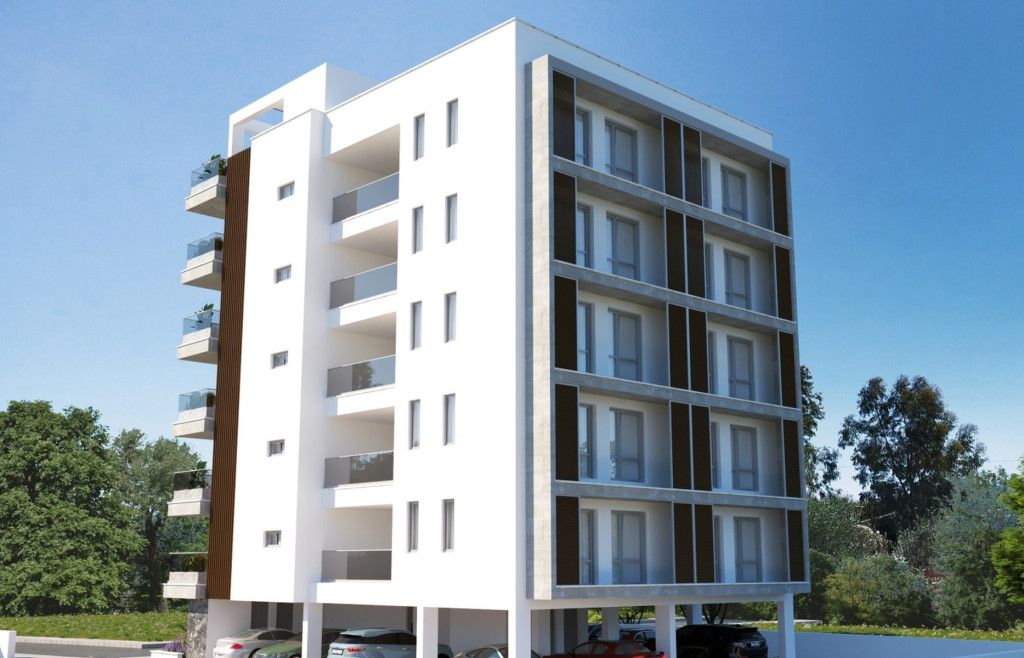 Apartment in Larnaca, Cyprus, 118 sq.m - picture 1