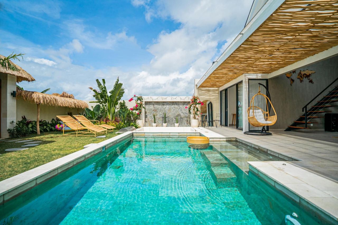 Villa in Canggu, Indonesien, 120 m2 - Foto 1