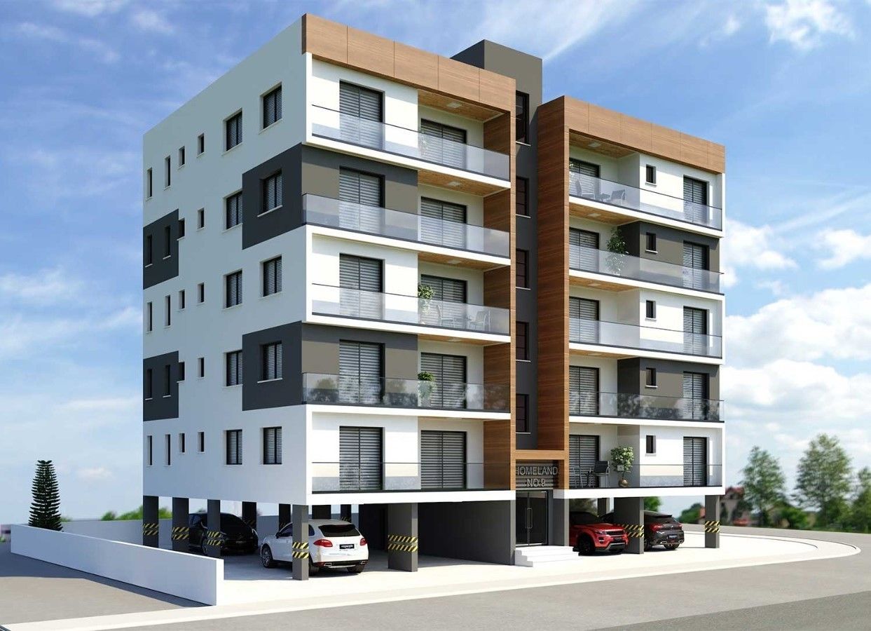 Apartment in Famagusta, Zypern, 80 m2 - Foto 1