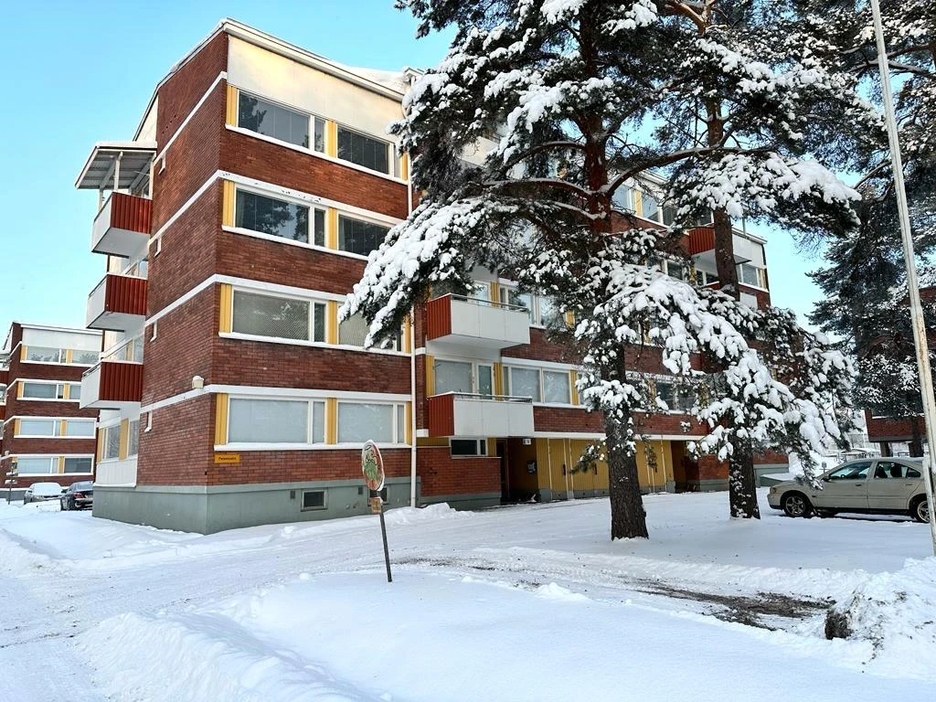 Wohnung in Warkaus, Finnland, 48.7 m2 - Foto 1