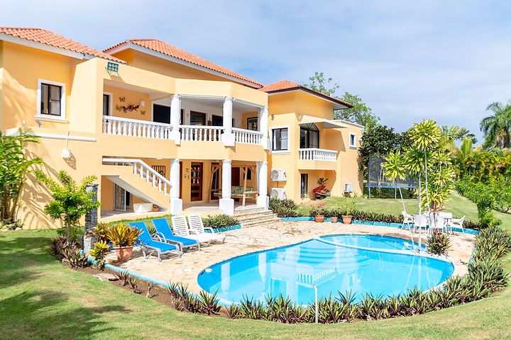 Villa en Sosúa, República Dominicana, 275 m2 - imagen 1
