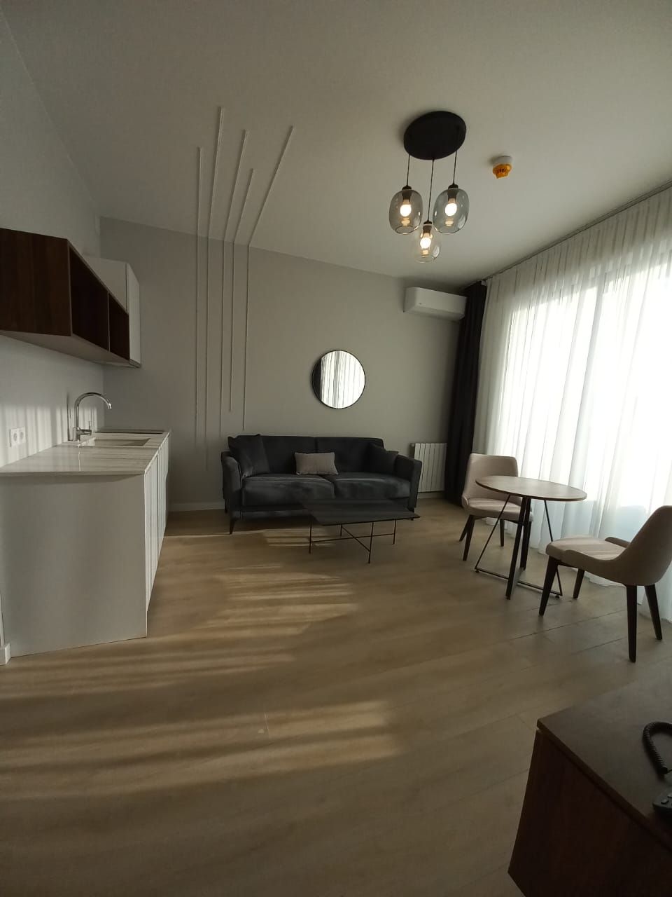 Apartment in Batumi, Georgia, 44 sq.m - picture 1