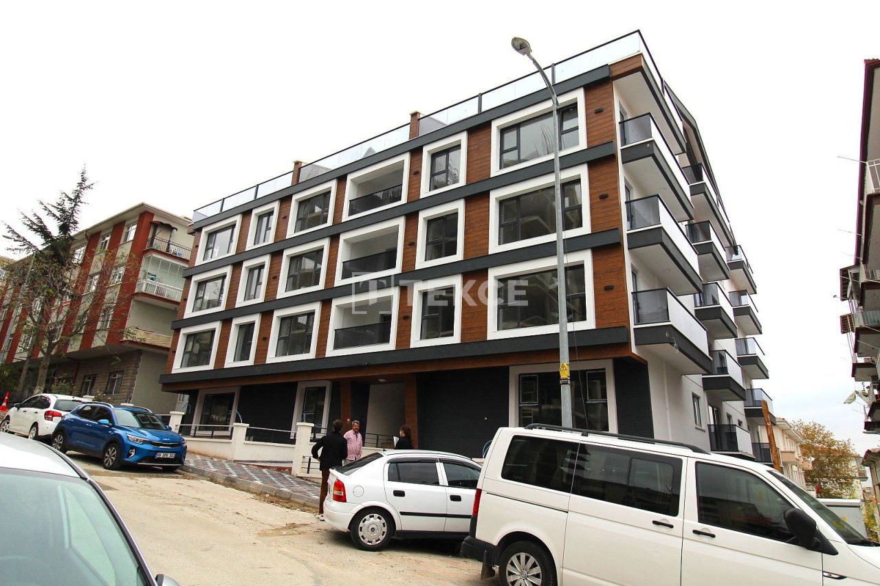 Apartment in Ankara, Turkey, 60 sq.m - picture 1